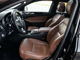 Mercedes-Benz GLE 43 AMG 4MATIC* COUPE* NIGHT* BROWN INT* H&K* ROOF*  | Mobile.bg    15
