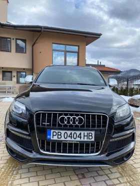 Audi Q7 4.2 TDI, снимка 10