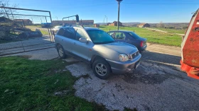 Hyundai Santa fe 2.7 v6 + GAZ, снимка 2