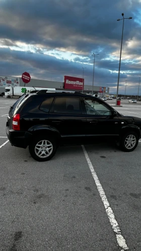 Hyundai Tucson - 3200 € / 6258.66 лв. - 72698265 3