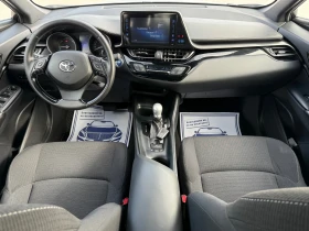 Toyota C-HR 1.8 Hybrid active, снимка 10 - Автомобили и джипове - 53662841