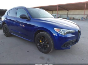 Alfa Romeo Stelvio Ti Sport Awd