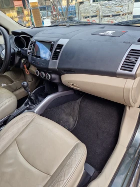 Peugeot 4007 2.2HDI | Auto.bg — изображение 10