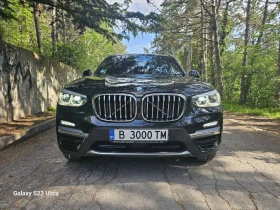����� �� �������� �� BMW X3 2.0d xDrive