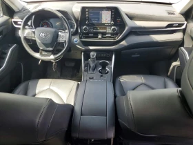 Toyota Highlander 2.5l Hybrid Xle - 18500 € / 36182.85 лв. - 29692605 8