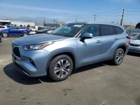 Toyota Highlander 2.5l Hybrid Xle