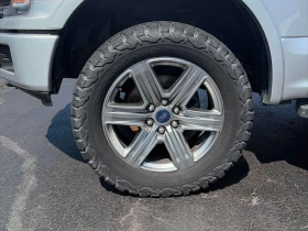 Ford F150 * 4WD SuperCrew Box * CARFAX * ОПЦИЯ ЗА ФИНАНСИРАН | Auto.bg — изображение 7