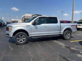 Ford F150 * 4WD SuperCrew Box * CARFAX * ОПЦИЯ ЗА ФИНАНСИРАН | Auto.bg — изображение 3