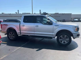 Ford F150 * 4WD SuperCrew Box * CARFAX * ОПЦИЯ ЗА ФИНАНСИРАН | Auto.bg — изображение 4