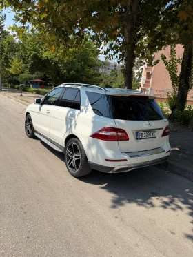 Mercedes-Benz ML 500 | Mobile.bg � ����� ������ 8