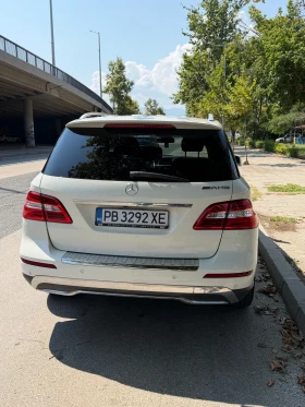 Mercedes-Benz ML 500 | Mobile.bg � ����� ������ 11
