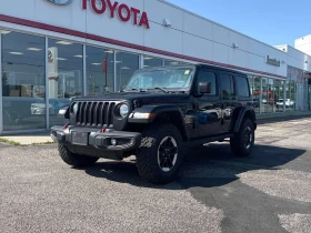 Jeep Wrangler * Unlimited Rubicon * CARFAX * БЕЗ ПЪРВОНАЧАЛНА ВН