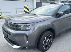 Citroen C5 Aircross 1.6 хибрид