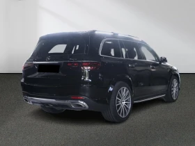 Mercedes-Benz GLS580 AMG / 4-MATIC / BURM / PANO / AIR / HUD / 360 /  | Auto.bg — изображение 3