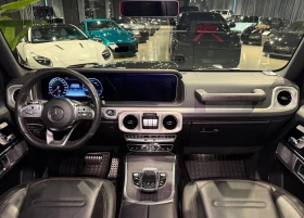 Mercedes-Benz G 500 AMG-Line 4x4 | Auto.bg — изображение 7