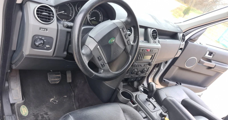 Land Rover Discovery 3, снимка 11 - Автомобили и джипове - 45785894