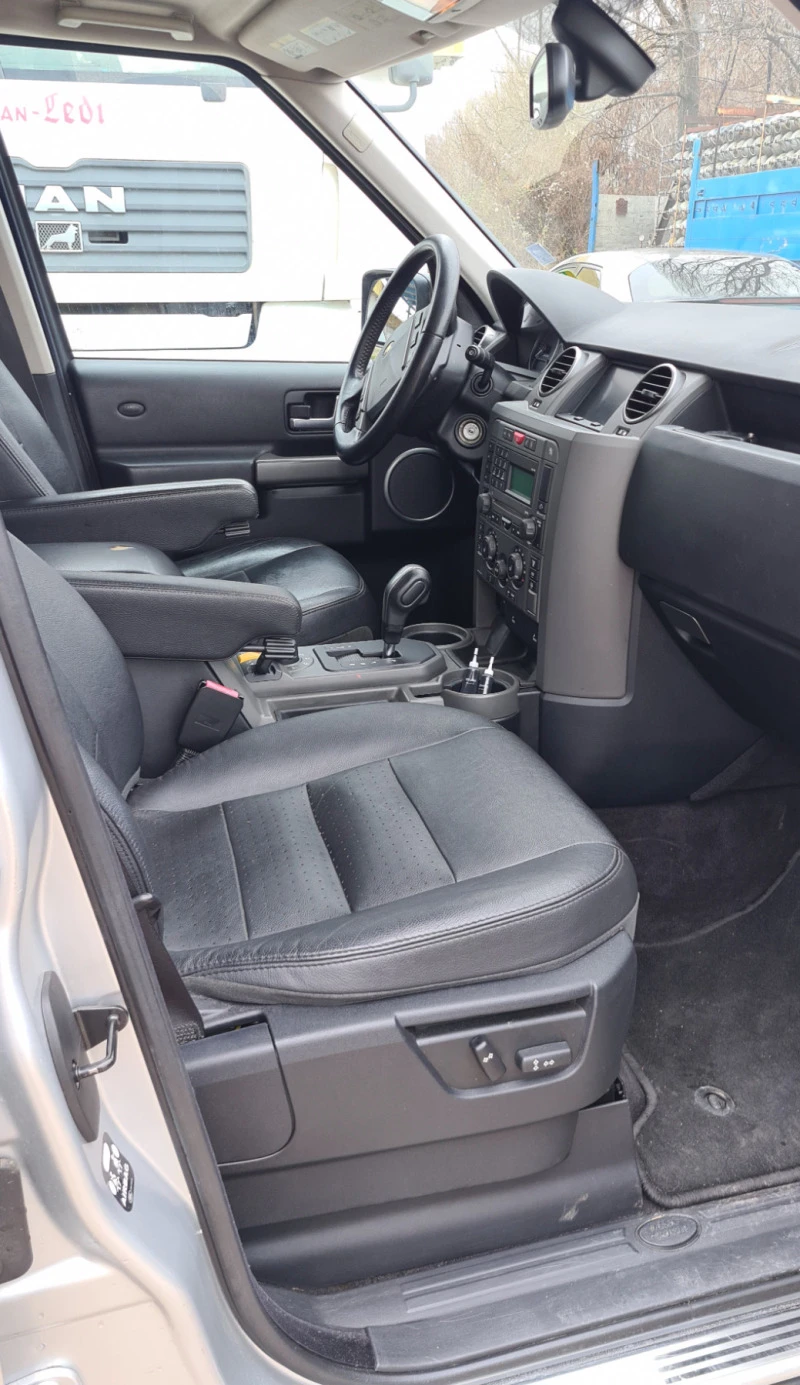 Land Rover Discovery 3, снимка 5 - Автомобили и джипове - 45785894