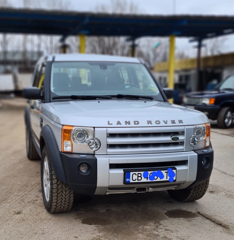 Land Rover Discovery 3, снимка 1 - Автомобили и джипове - 45785894