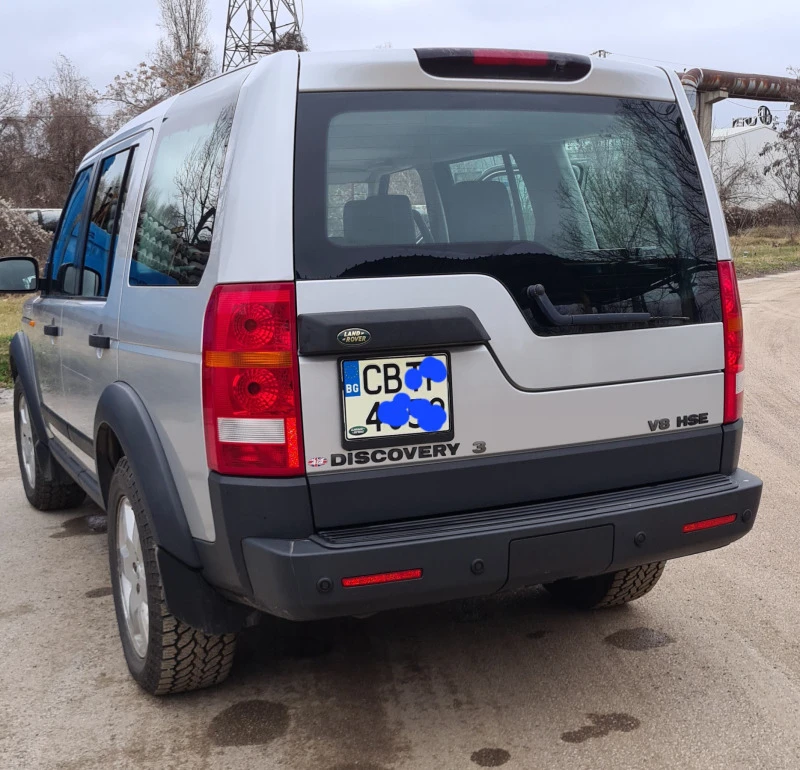 Land Rover Discovery 3, снимка 6 - Автомобили и джипове - 45785894