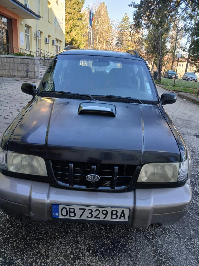 Kia Sportage, снимка 3 - Автомобили и джипове - 48061688