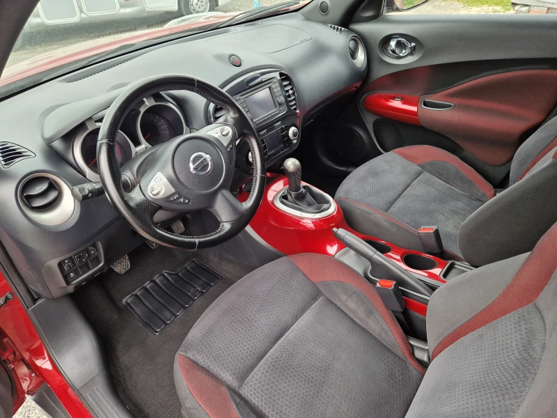 Nissan Juke 1.6I, снимка 3 - Автомобили и джипове - 48123959