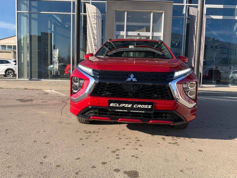 Mitsubishi Eclipse Cross PHEV INTENSE+ , снимка 1 - Автомобили и джипове - 48393486