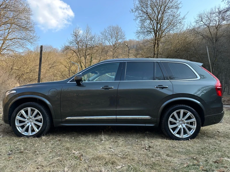 Volvo Xc90 Хибрид, снимка 11 - Автомобили и джипове - 48577789