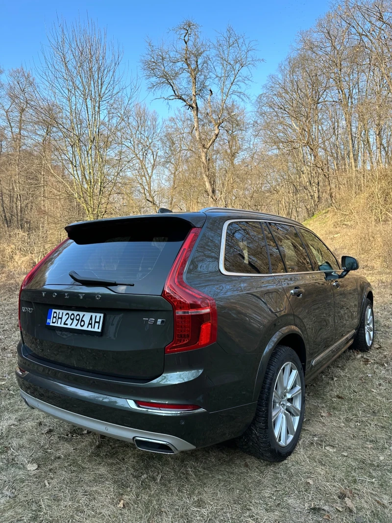 Volvo Xc90 Хибрид, снимка 8 - Автомобили и джипове - 48577789