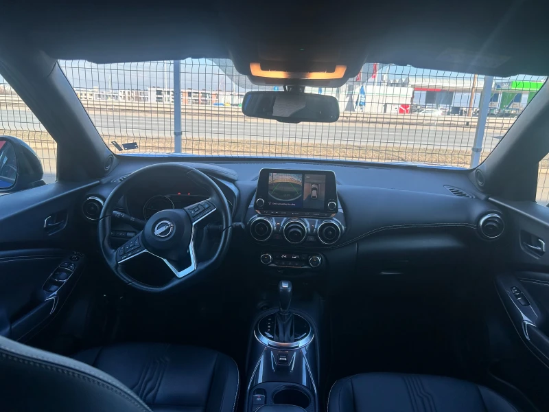 Nissan Juke 1.6 Hybrid Tekna, снимка 8 - Автомобили и джипове - 48628138