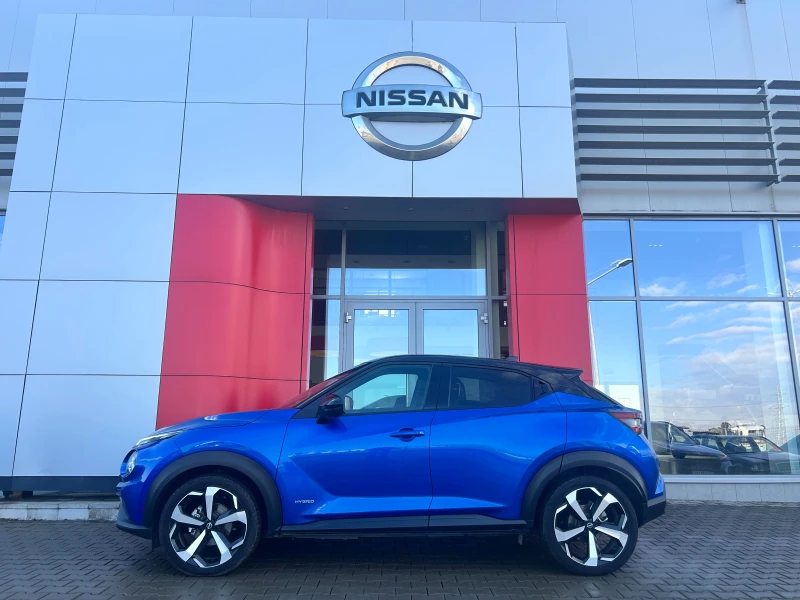 Nissan Juke 1.6 Hybrid Tekna, снимка 2 - Автомобили и джипове - 48628138