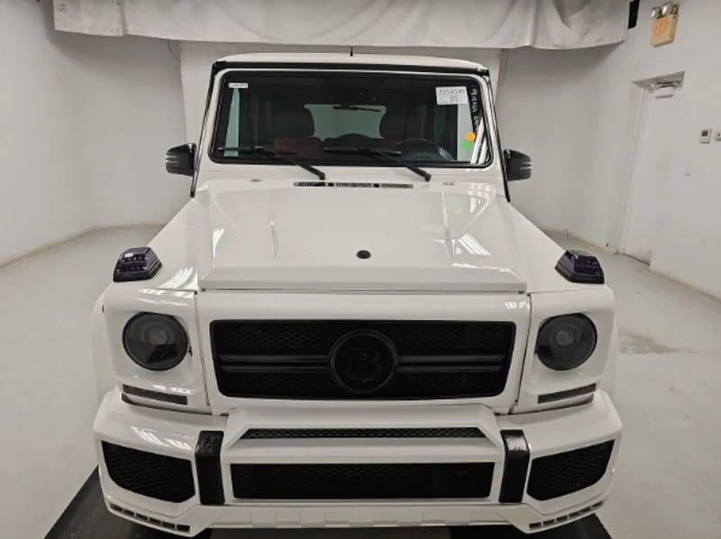 Mercedes-Benz G 500, снимка 1 - Автомобили и джипове - 48724391