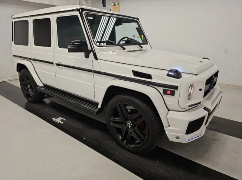 Mercedes-Benz G 500, снимка 3 - Автомобили и джипове - 48724391