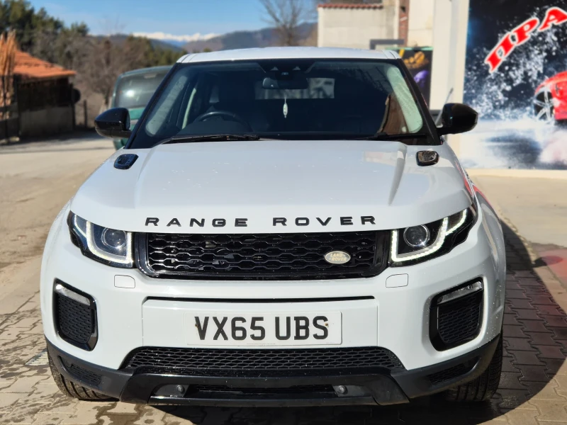 Land Rover Evoque, снимка 8 - Автомобили и джипове - 49041830