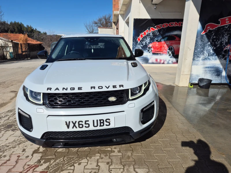 Land Rover Evoque, снимка 6 - Автомобили и джипове - 49041830