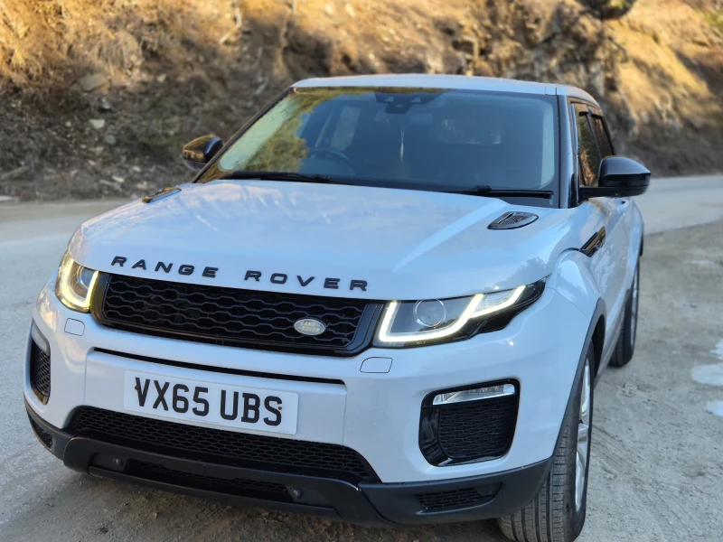 Land Rover Evoque, снимка 2 - Автомобили и джипове - 49041830