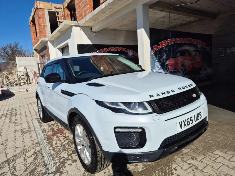 Land Rover Evoque, снимка 3 - Автомобили и джипове - 49041830