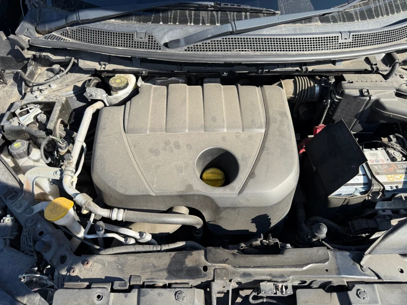 Renault Kadjar 1.5DCI 110К.С, снимка 9 - Автомобили и джипове - 51071058