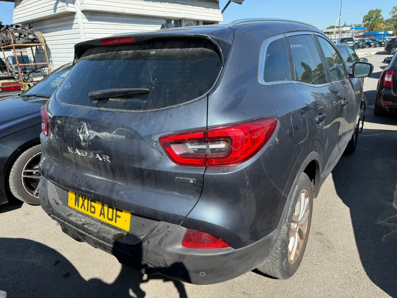 Renault Kadjar 1.5DCI 110К.С, снимка 5 - Автомобили и джипове - 51071058