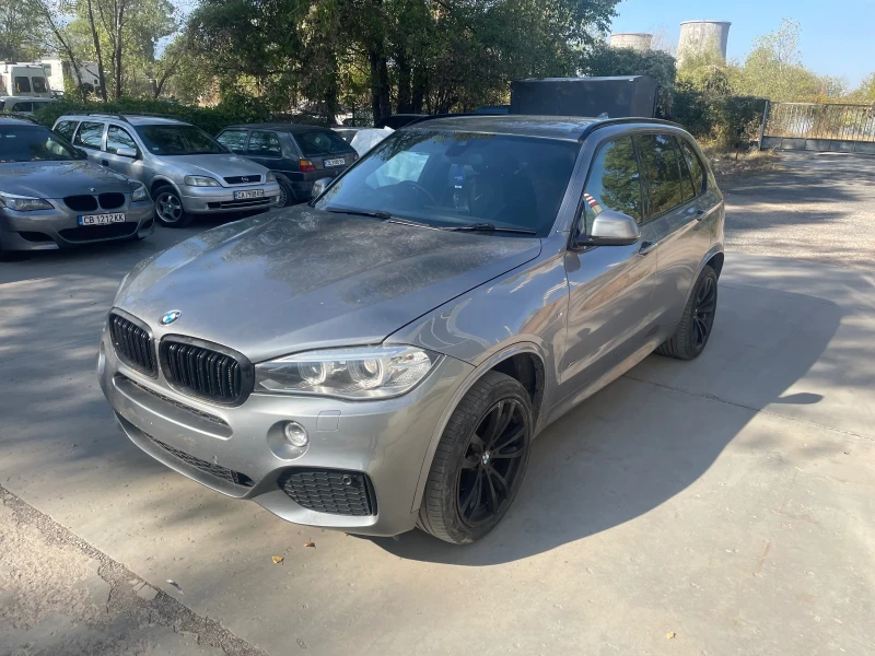 BMW X5 F15 M sport НА ЧАСТИ