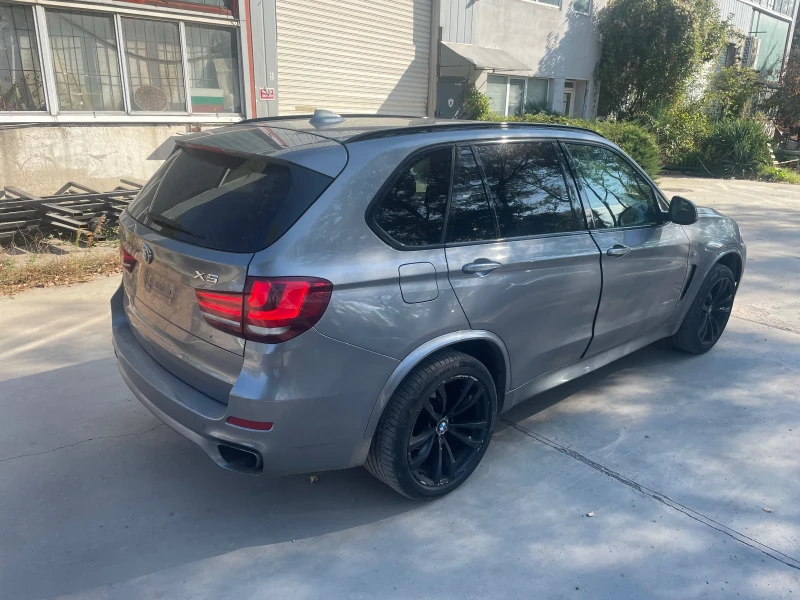 BMW X5 F15 M sport НА ЧАСТИ, снимка 3 - Автомобили и джипове - 51942437
