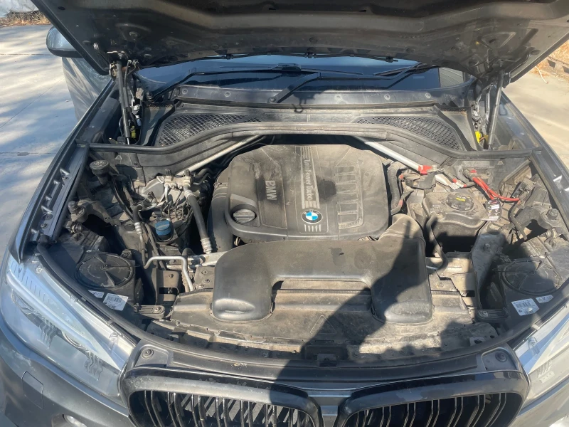BMW X5 F15 M sport НА ЧАСТИ, снимка 6 - Автомобили и джипове - 51942437