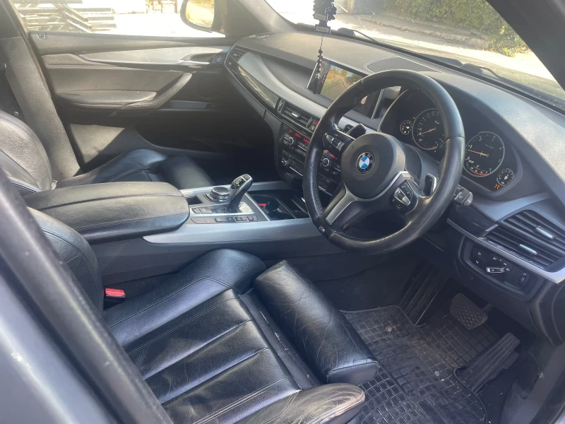 BMW X5 F15 M sport НА ЧАСТИ, снимка 4 - Автомобили и джипове - 51942437
