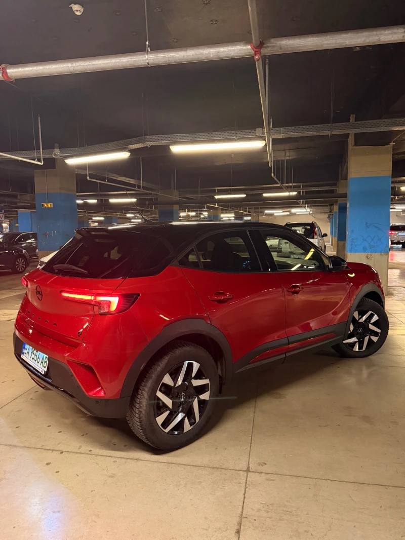 Opel Mokka Mokka-e GS Line 57kw Гаранция и Каско, снимка 3 - Автомобили и джипове - 52414993