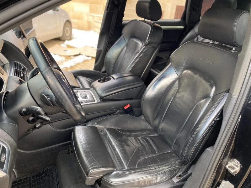 Audi Q7 4.2 TDI, снимка 8 - Автомобили и джипове - 52841384