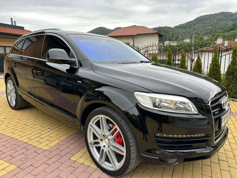 Audi Q7 4.2 TDI
