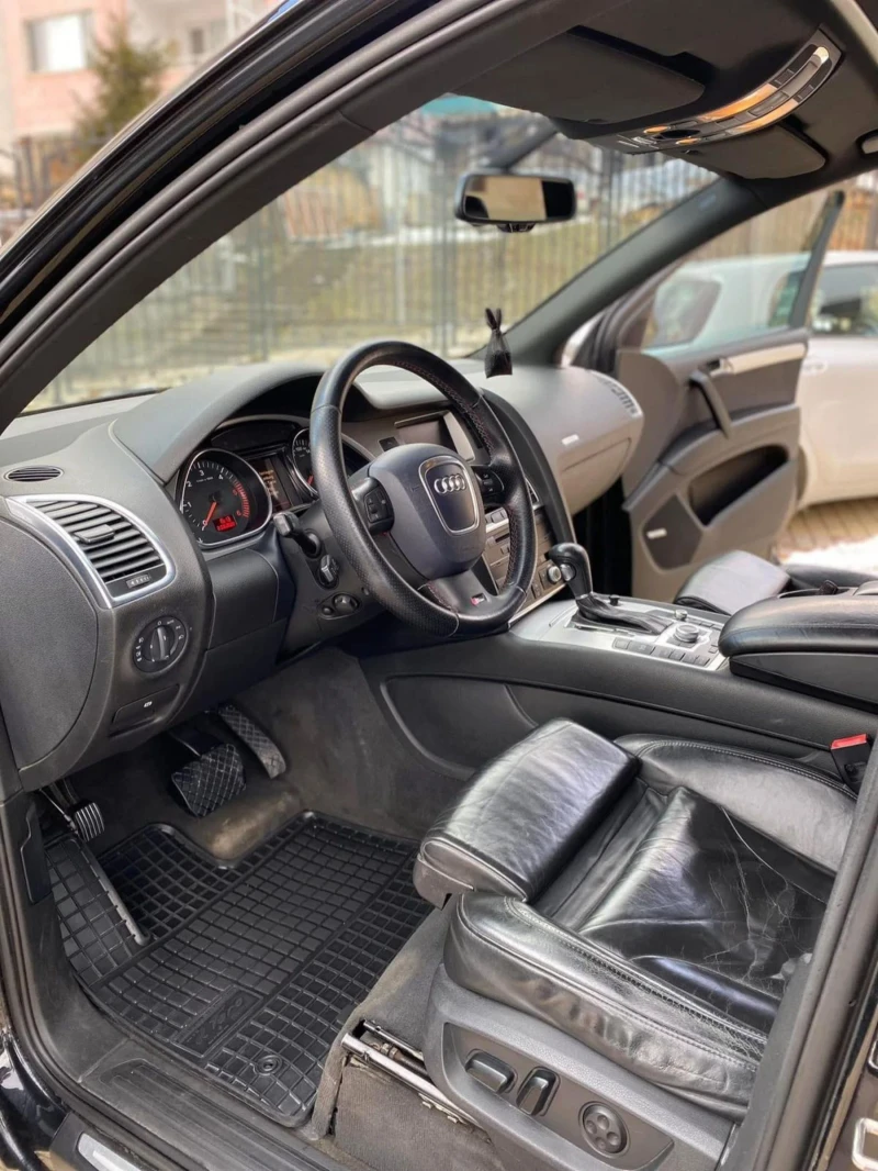 Audi Q7 4.2 TDI, снимка 6 - Автомобили и джипове - 52841384