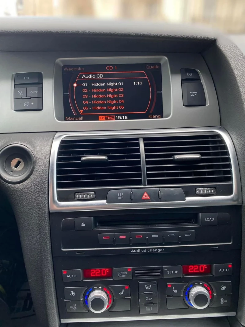 Audi Q7 4.2 TDI, снимка 9 - Автомобили и джипове - 52841384