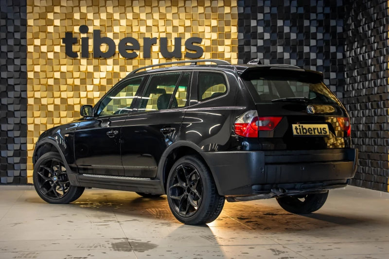 BMW X3 3.0d/AUTOMATIC, снимка 2 - Автомобили и джипове - 53003562