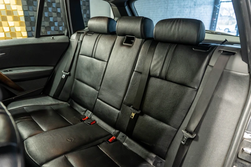 BMW X3 3.0d/AUTOMATIC, снимка 11 - Автомобили и джипове - 53003562