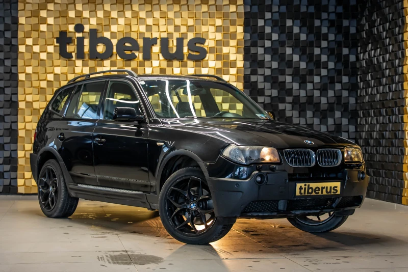 BMW X3 3.0d/AUTOMATIC